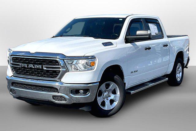 2023 Ram 1500 Big Horn Crew Cab 4x4 5'7" Box