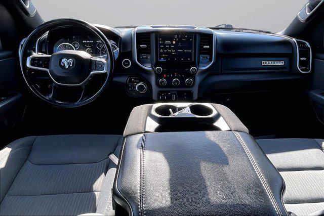 2023 Ram 1500 Big Horn Crew Cab 4x4 5'7" Box
