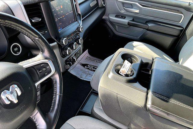 2023 Ram 1500 Big Horn Crew Cab 4x4 5'7" Box