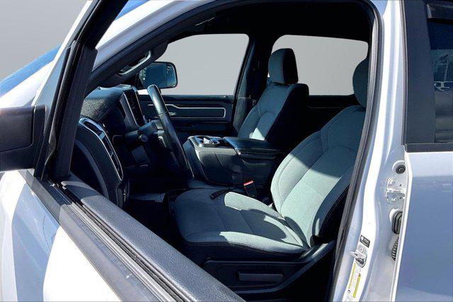 2023 Ram 1500 Big Horn Crew Cab 4x4 5'7" Box