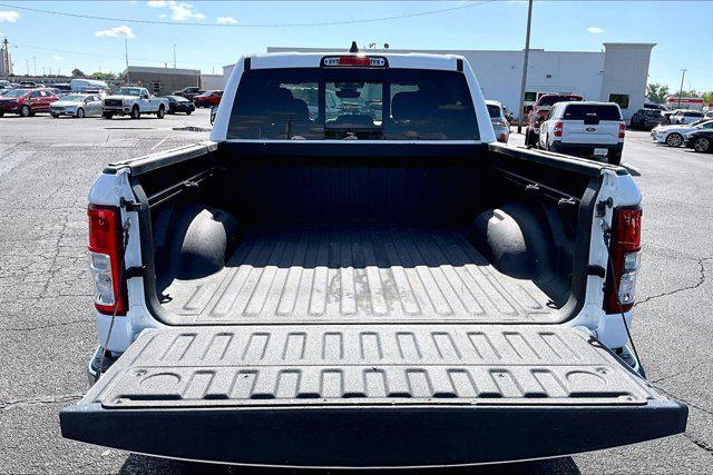 2023 Ram 1500 Big Horn Crew Cab 4x4 5'7" Box