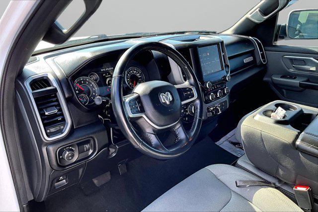 2023 Ram 1500 Big Horn Crew Cab 4x4 5'7" Box