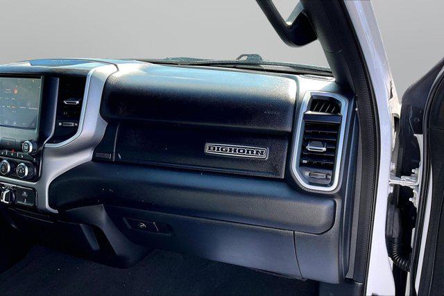 2023 Ram 1500 Big Horn Crew Cab 4x4 5'7" Box