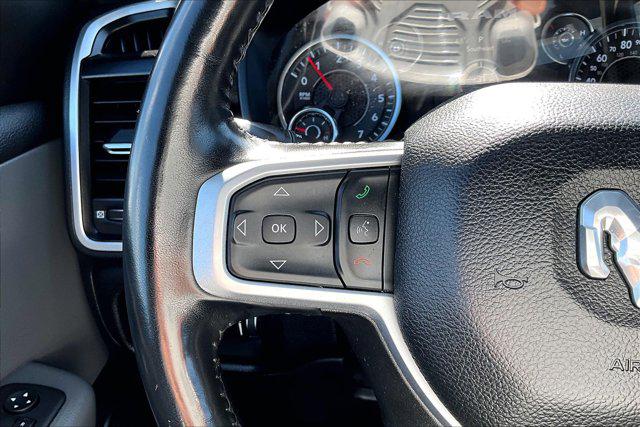 2023 Ram 1500 Big Horn Crew Cab 4x4 5'7" Box