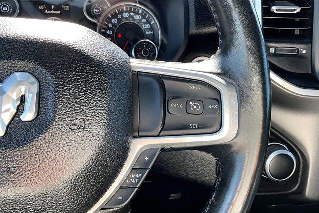 2023 Ram 1500 Big Horn Crew Cab 4x4 5'7" Box