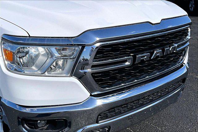 2023 Ram 1500 Big Horn Crew Cab 4x4 5'7" Box