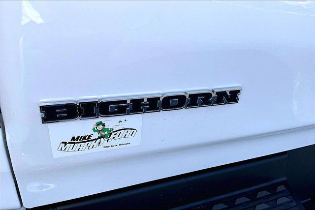 2023 Ram 1500 Big Horn Crew Cab 4x4 5'7" Box
