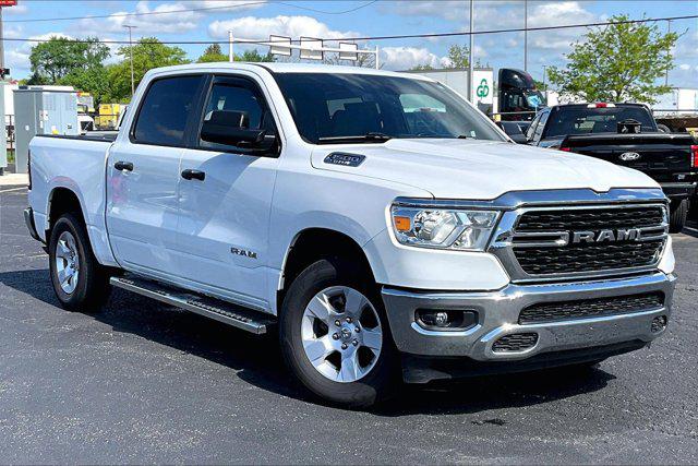 2023 Ram 1500 Big Horn Crew Cab 4x4 5'7" Box