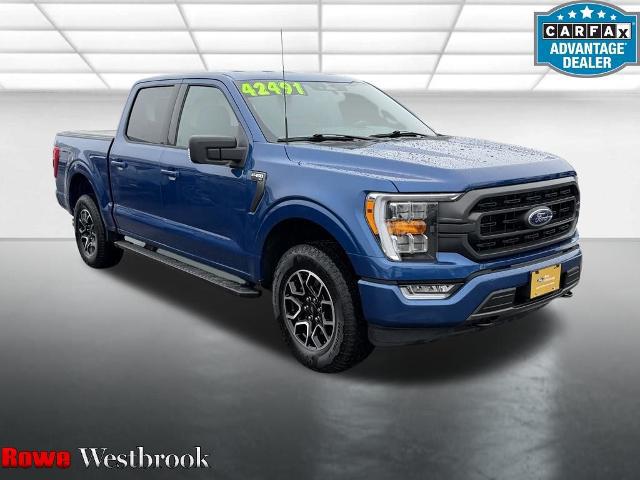 2023 Ford F-150 XLT for sale in Westbrook, ME