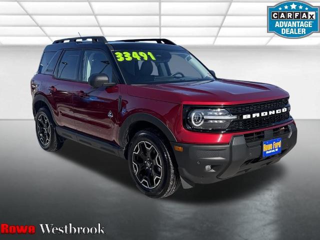 2025 Ford Bronco Sport Outer Banks for sale in Westbrook, ME