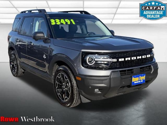 2025 Ford Bronco Sport Outer Banks for sale in Westbrook, ME