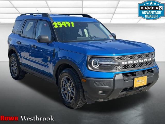 2025 Ford Bronco Sport Big Bend for sale in Westbrook, ME