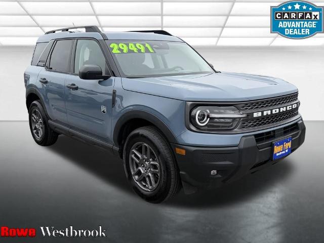 2025 Ford Bronco Sport Big Bend for sale in Westbrook, ME