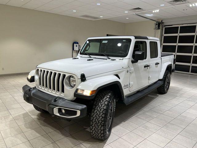 2022 Jeep Gladiator Overland for sale in Comanche, TX