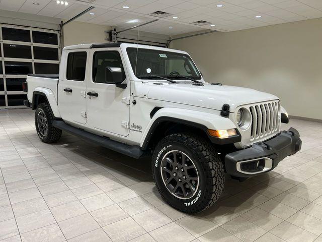 2022 Jeep Gladiator Overland