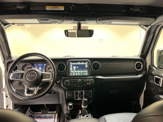 2022 Jeep Gladiator Overland