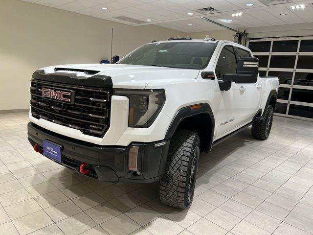 2024 GMC Sierra 2500HD 4WD Crew Cab Standard Bed AT4X for sale in Comanche, TX