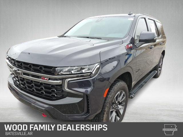 2022 Chevrolet Tahoe 4WD Z71