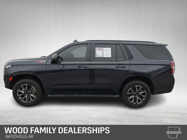 2022 Chevrolet Tahoe 4WD Z71