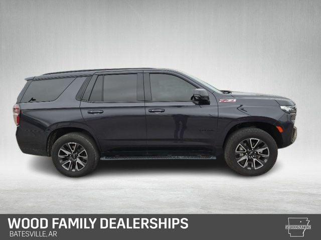 2022 Chevrolet Tahoe 4WD Z71