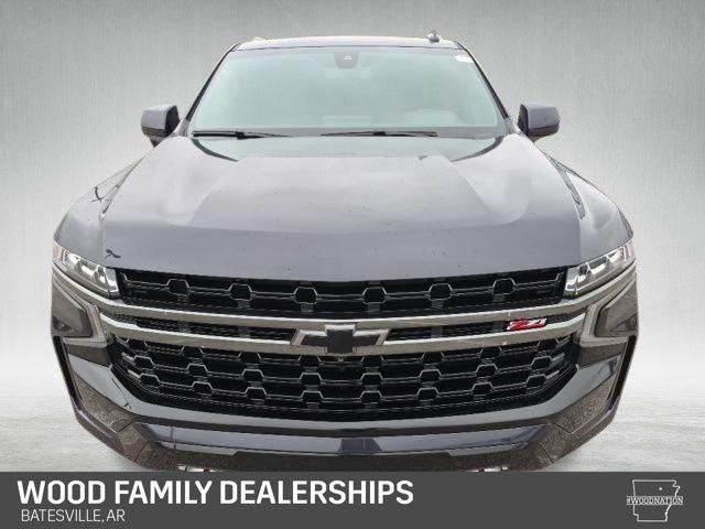 2022 Chevrolet Tahoe 4WD Z71