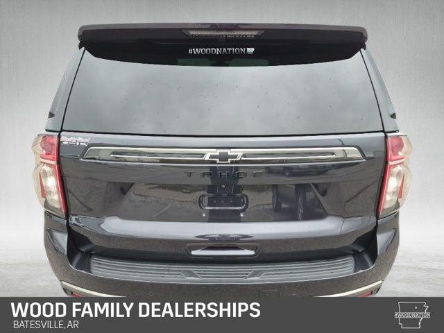 2022 Chevrolet Tahoe 4WD Z71