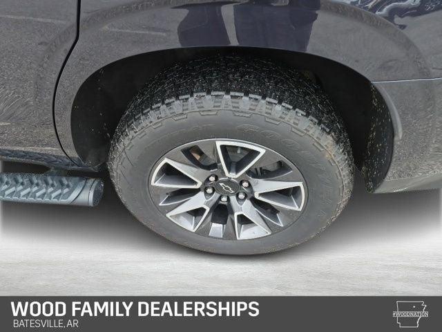 2022 Chevrolet Tahoe 4WD Z71