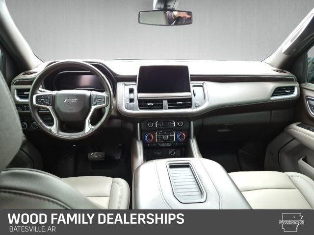 2022 Chevrolet Tahoe 4WD Z71