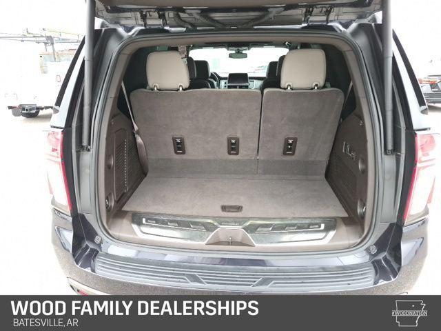2022 Chevrolet Tahoe 4WD Z71