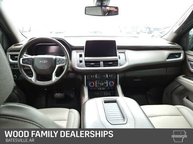 2022 Chevrolet Tahoe 4WD Z71