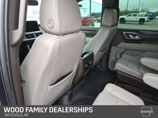 2022 Chevrolet Tahoe 4WD Z71