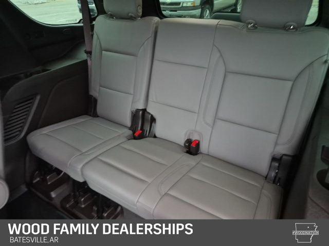 2022 Chevrolet Tahoe 4WD Z71