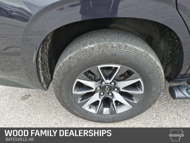 2022 Chevrolet Tahoe 4WD Z71