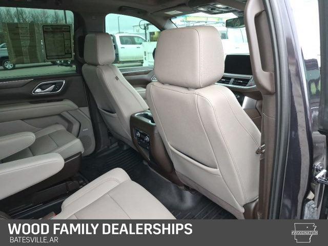 2022 Chevrolet Tahoe 4WD Z71