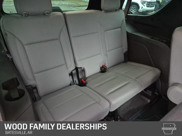 2022 Chevrolet Tahoe 4WD Z71