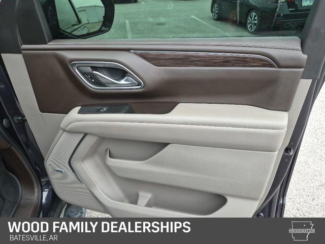2022 Chevrolet Tahoe 4WD Z71