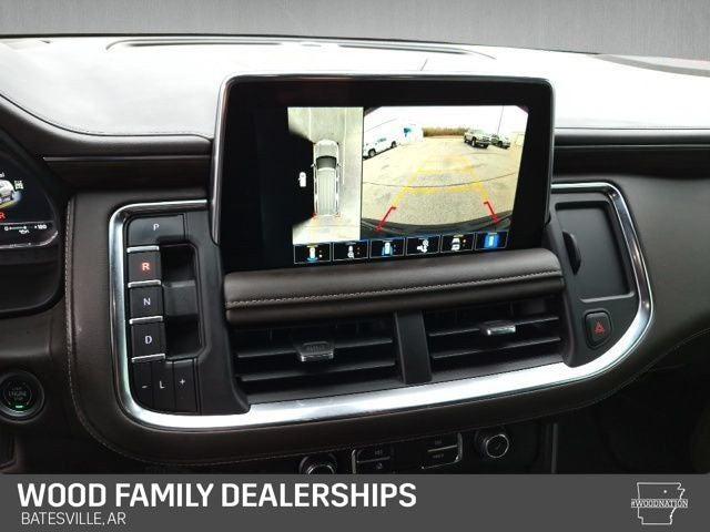 2022 Chevrolet Tahoe 4WD Z71