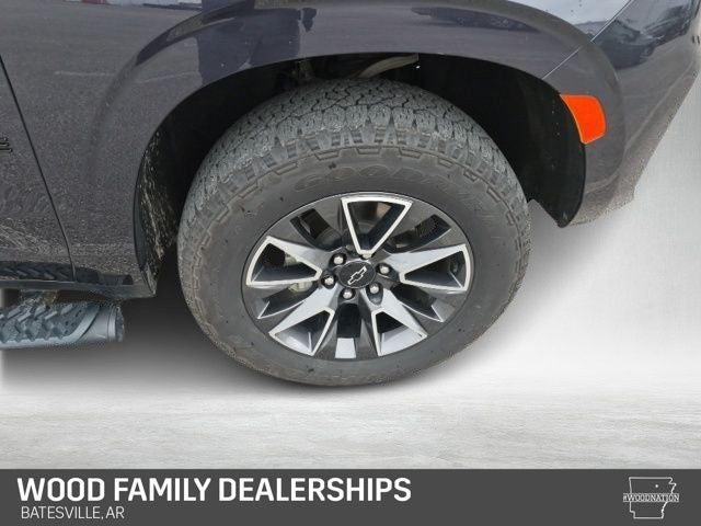 2022 Chevrolet Tahoe 4WD Z71