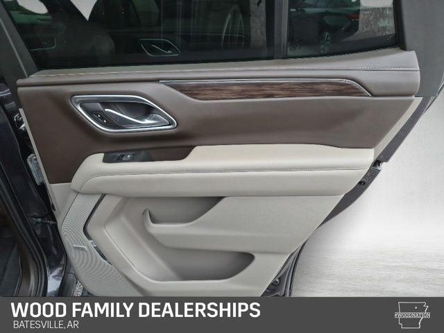 2022 Chevrolet Tahoe 4WD Z71