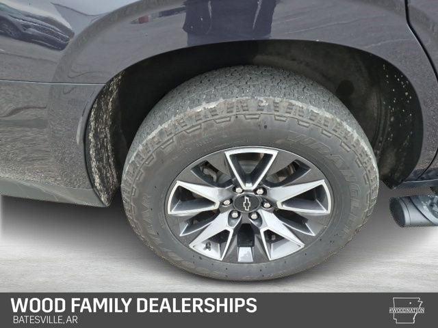 2022 Chevrolet Tahoe 4WD Z71