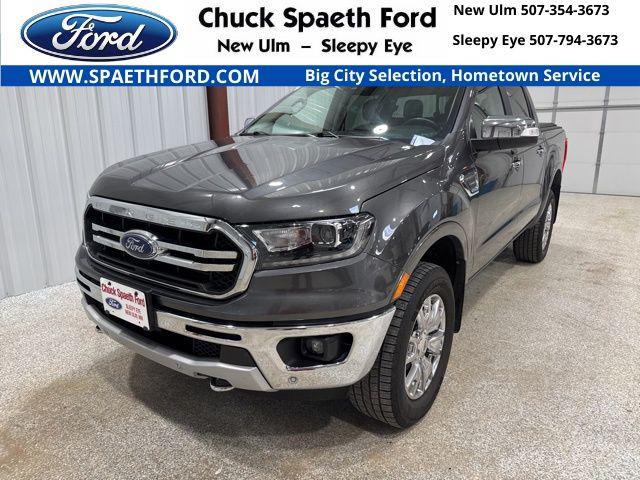 2019 Ford Ranger LARIAT for sale in New Ulm, MN