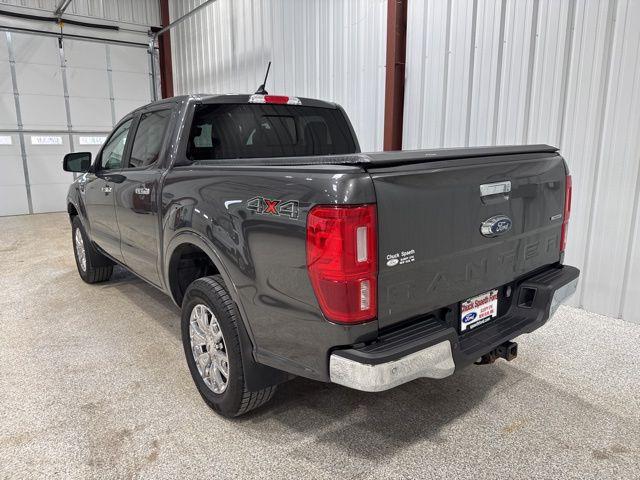 2019 Ford Ranger LARIAT