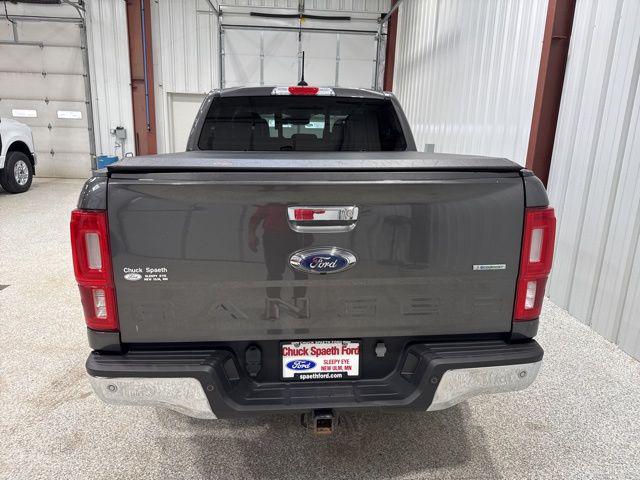 2019 Ford Ranger LARIAT