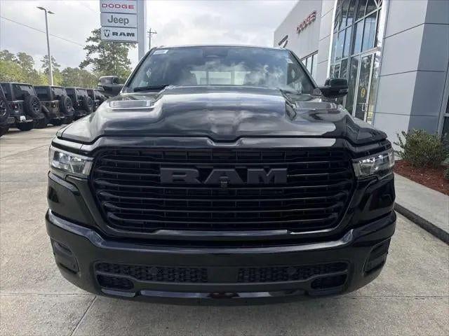 2026 Ram 1500 Laramie Crew Cab 4x4 5'7" Box
