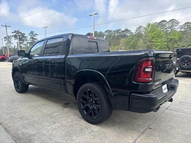 2026 Ram 1500 Laramie Crew Cab 4x4 5'7" Box