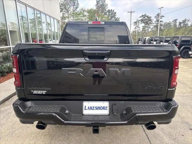 2026 Ram 1500 Laramie Crew Cab 4x4 5'7" Box