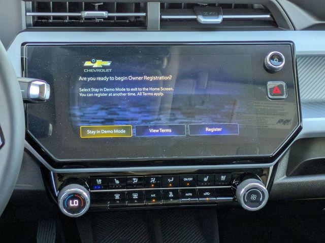 2027 Chevrolet Bolt RS