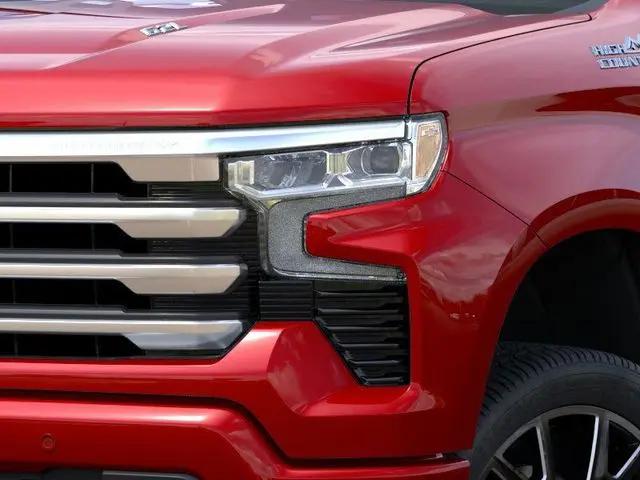 2026 Chevrolet Silverado 1500 4WD Crew Cab Short Bed High Country