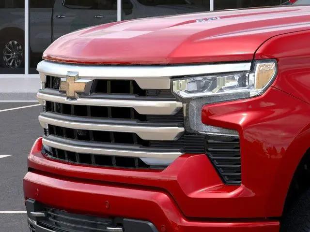 2026 Chevrolet Silverado 1500 4WD Crew Cab Short Bed High Country