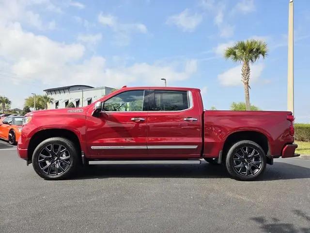 2026 Chevrolet Silverado 1500 4WD Crew Cab Short Bed High Country